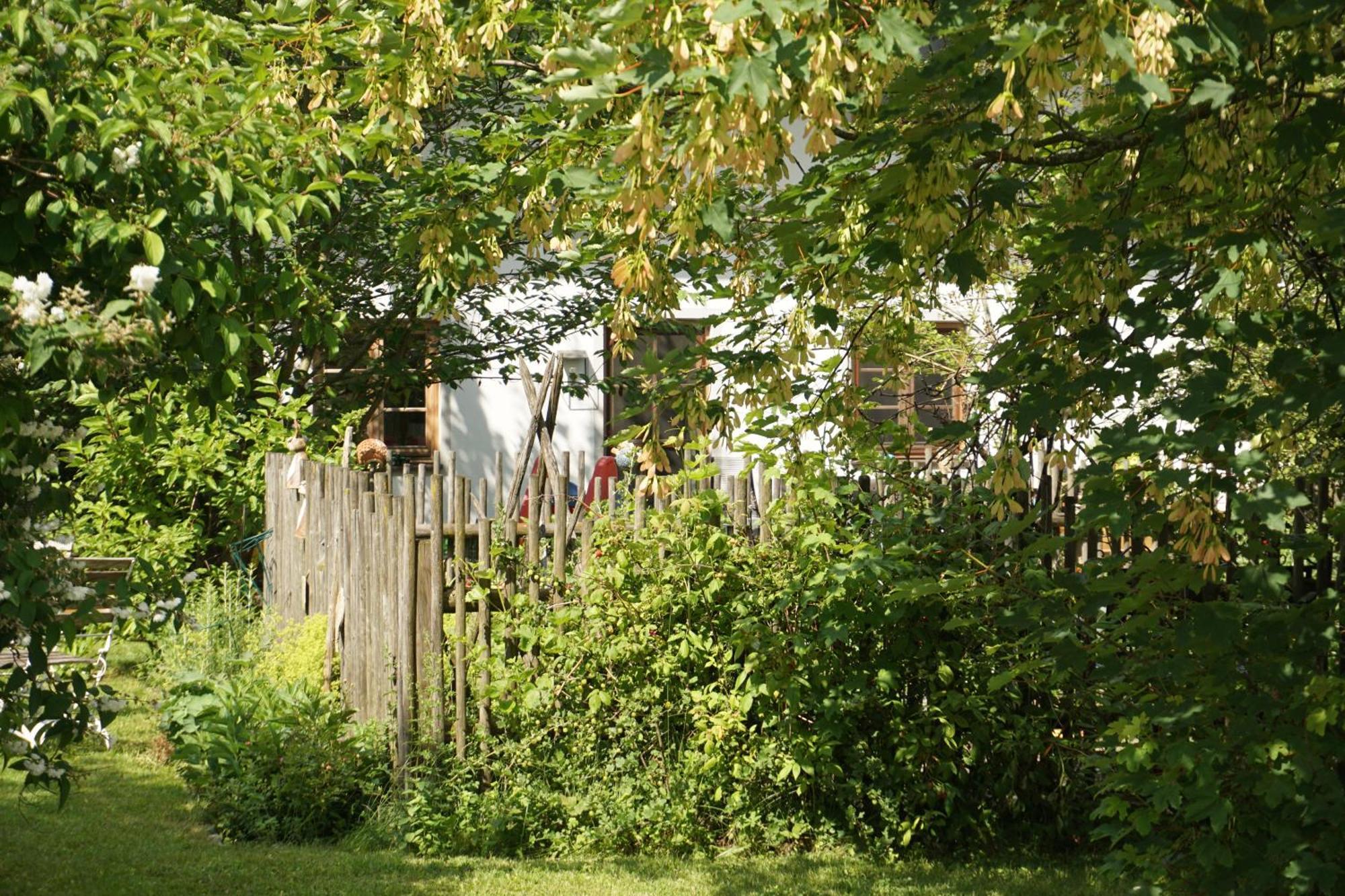 Ferienwohnung Atteltal Straussdorf Eksteriør billede