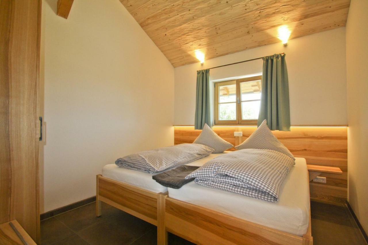Ferienwohnung Atteltal Straussdorf Eksteriør billede