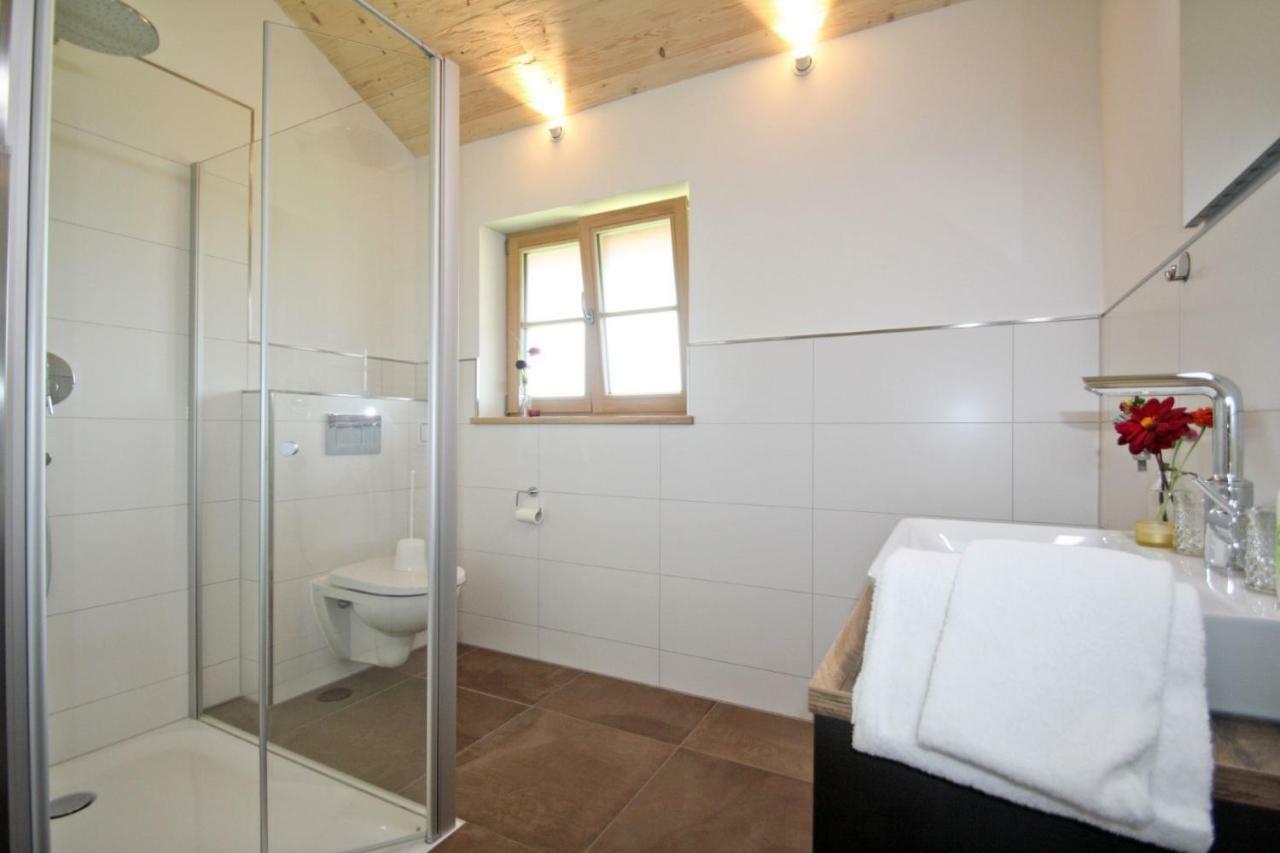 Ferienwohnung Atteltal Straussdorf Eksteriør billede