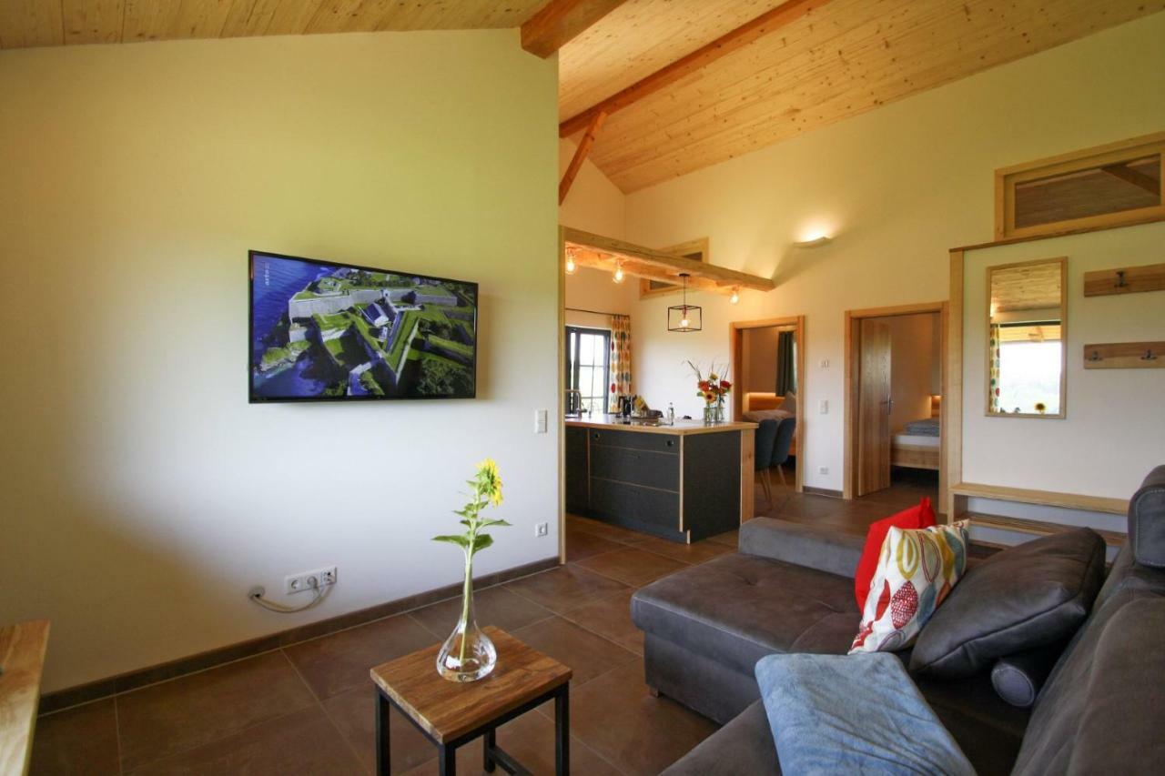 Ferienwohnung Atteltal Straussdorf Eksteriør billede